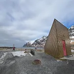 Hébergement de vacances Cozy On The Island Of With Sea Views Senja