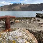 Hébergement de vacances Cozy On The Island Of With Sea Views Senja