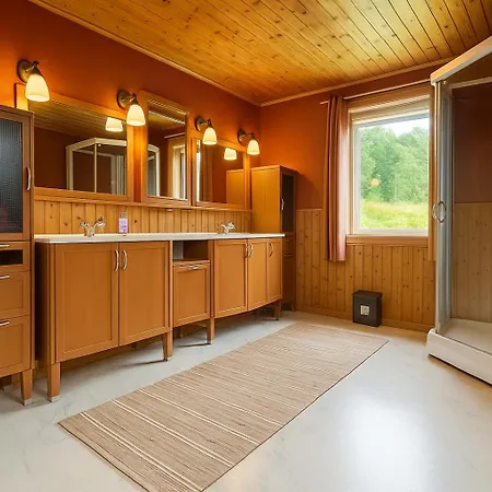 Feriehus Cozy On The Island Of With Sea Views