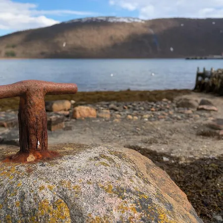 Cozy On The Island Of With Sea Views Senja