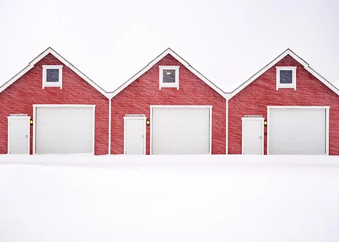 Cozy On The Island Of With Sea Views * Senja