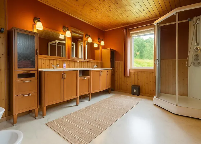 Сasa de vacaciones Cozy On The Island Of With Sea Views