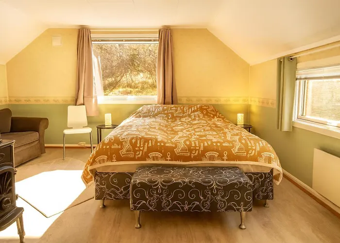 Cozy On The Island Of With Sea Views